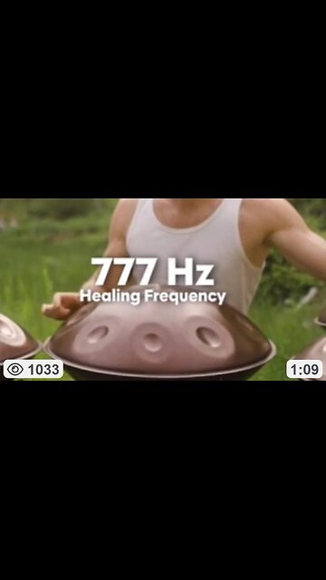 777 Hz Healing Frequency