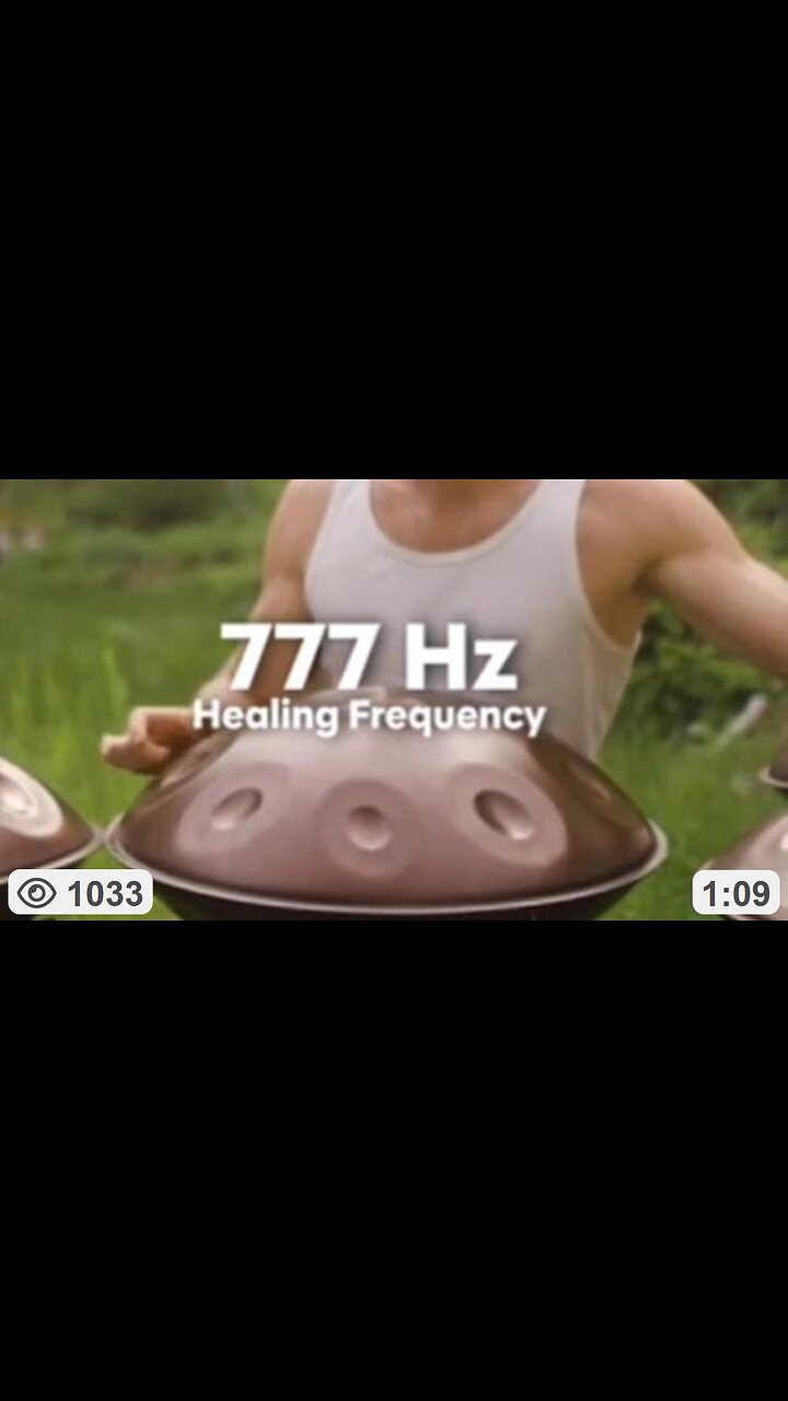777 Hz Healing Frequency
