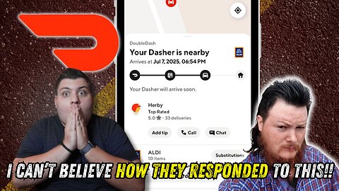 Budsoda Evaluates New Doordash Driver and Responds to Allegations!