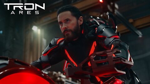 Tron: Ares - Official Soldier Teaser Trailer (2025) Jared Leto, Greta Lee, Jeff Bridges