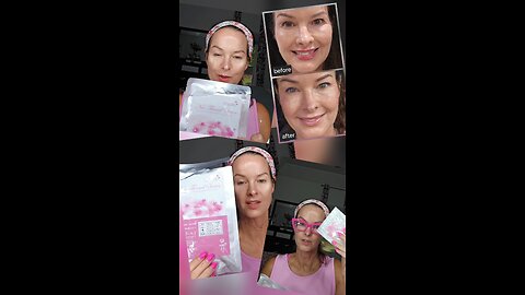 Neogenesis Twin Threads for neck building collagen and lift.