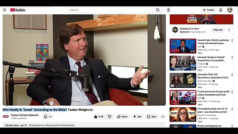 WHO REALLY IS "ISRAEL" ACCORDING TO THE BIBLE? TUCKER PLAYING GAMES - GMS - Greatmillstone