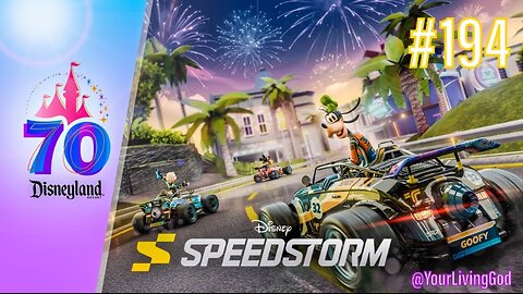 Disney Speedstorm ᕈS5 🎮 : CHAPTER 194
