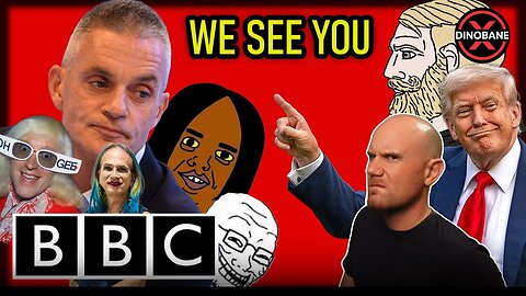 The BBC is Rotten to the Core