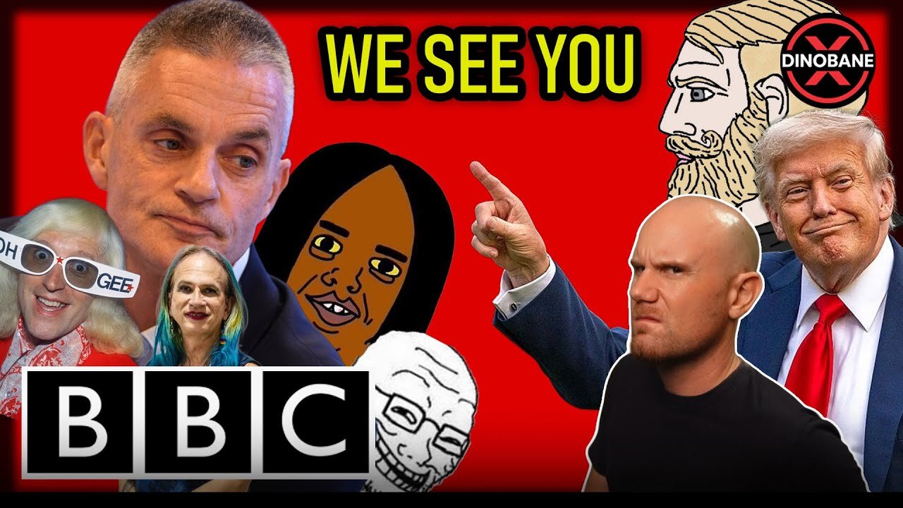 The BBC is Rotten to the Core