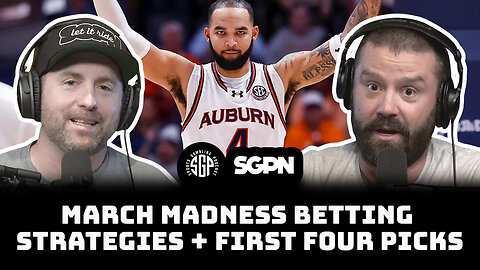 March Madness Betting Strategies + First Four Picks