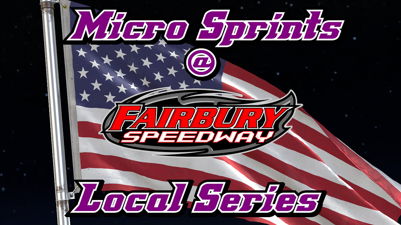 Micro Sprints at Fairbury