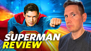Superman - Movie Review