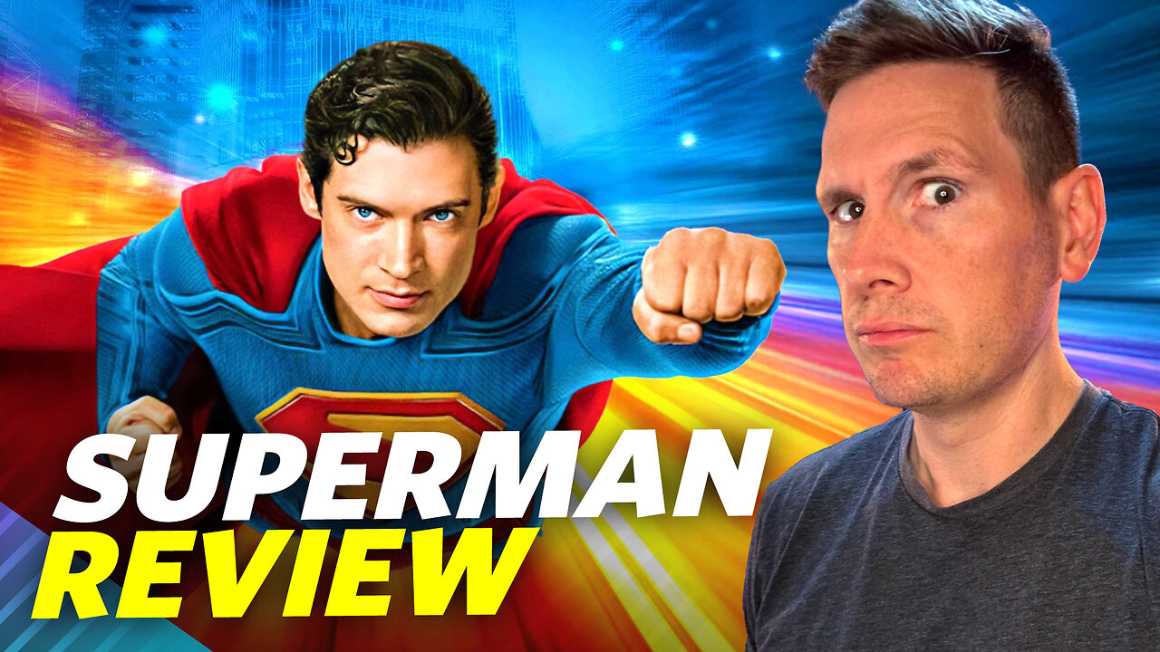 Superman - Movie Review