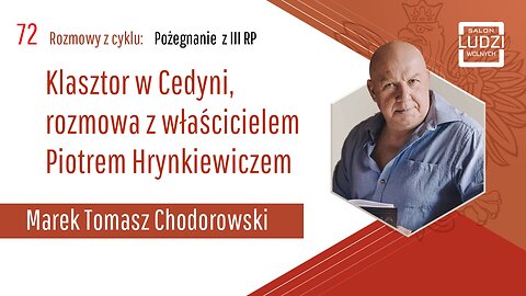 S01E72 – Pożegnanie z III RP Klasztor w Cedyni