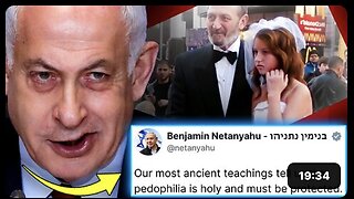 Israel Set To Become First Nation To Eradicate Age of Consent Laws: "Pedophilia Is a Human Right"