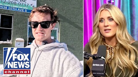 The journalist who says Americans gave him a mandate to expose what’s really going on”