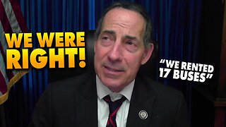 He just said the QUIET PART OUT LOUD...