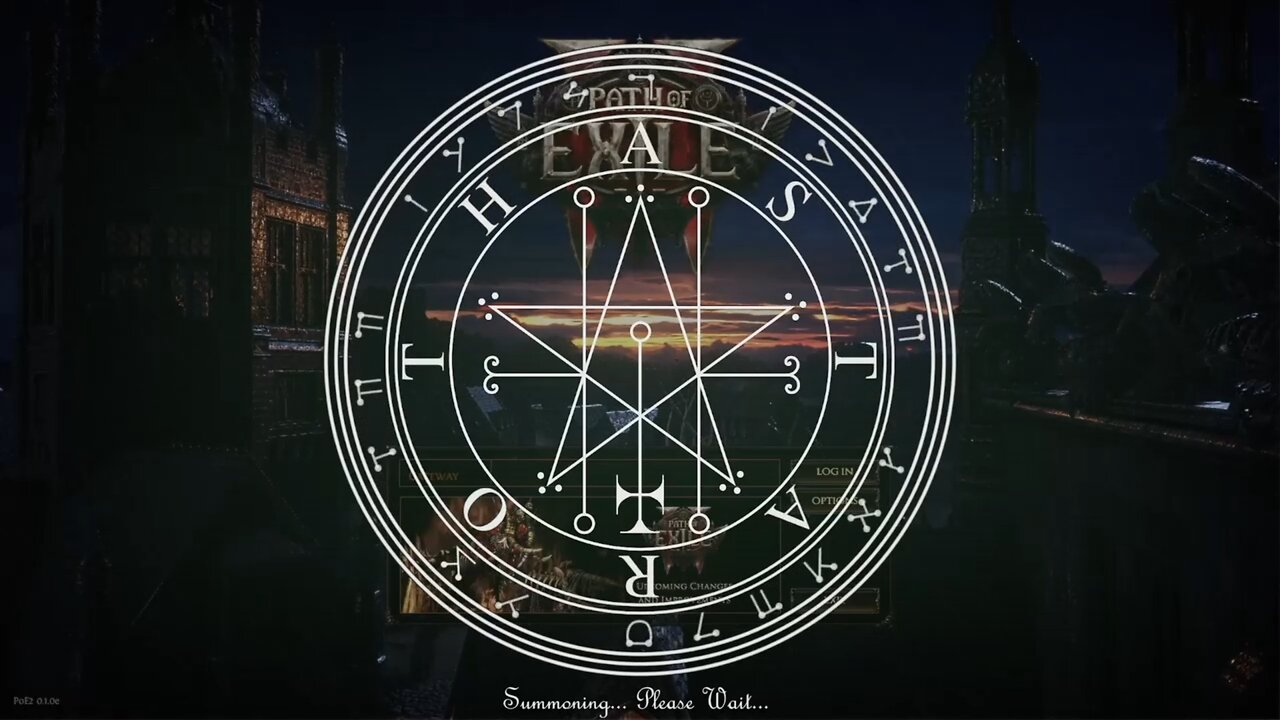 Path of Exile 2 part 1