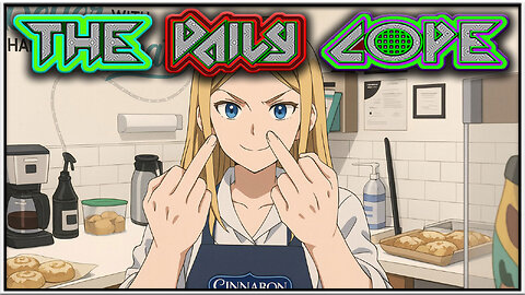 “I am a racist, and you are a n—-r,” the employee says while nodding and smiling.