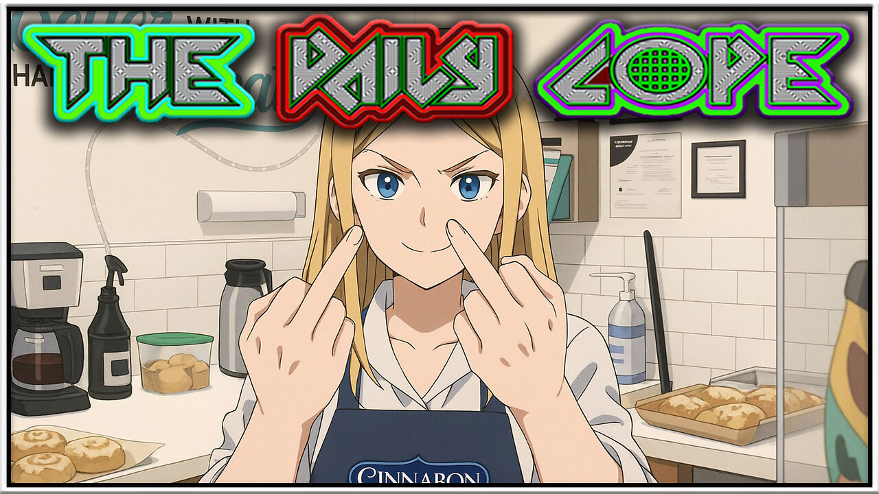 “I am a racist, and you are a n—-r,” the employee says while nodding and smiling.