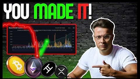 Crypto investors About To Get A HUGE Shock! No One Sees This Coming!
