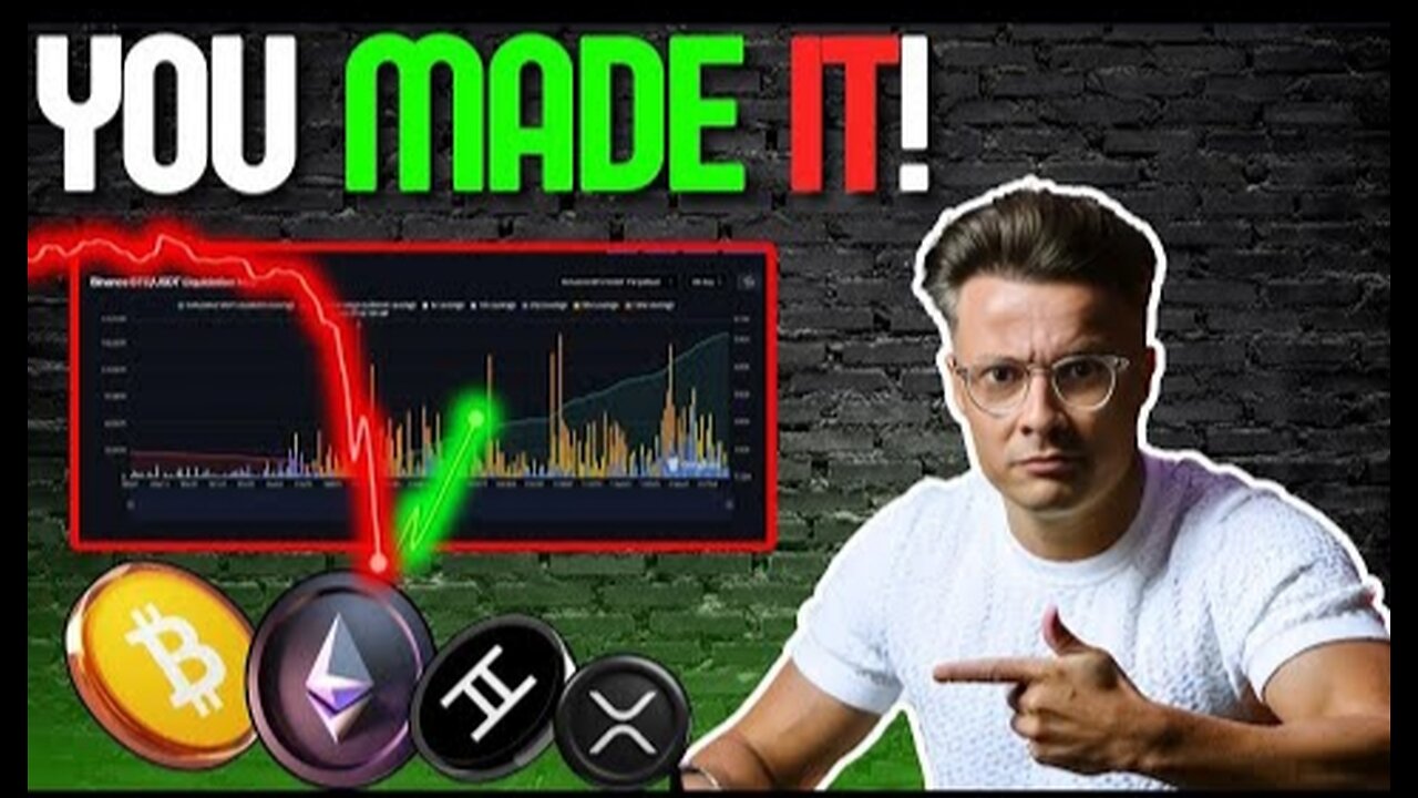 Crypto investors About To Get A HUGE Shock! No One Sees This Coming!(02)