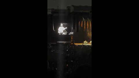 Cage the Elephant “Ain’t No Rest for the Wicked” live Rose Bowl Pasadena California