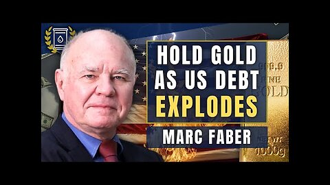 Not Owning GOLD Huge Mistake as US Threatens to DEFAULT on Debt: Marc Faber
