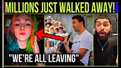 BREAKING Millions LEAVE The Democrat Party After Liberals Celebrate Charlie Kirk Death!!! - Dr. Steve Turley