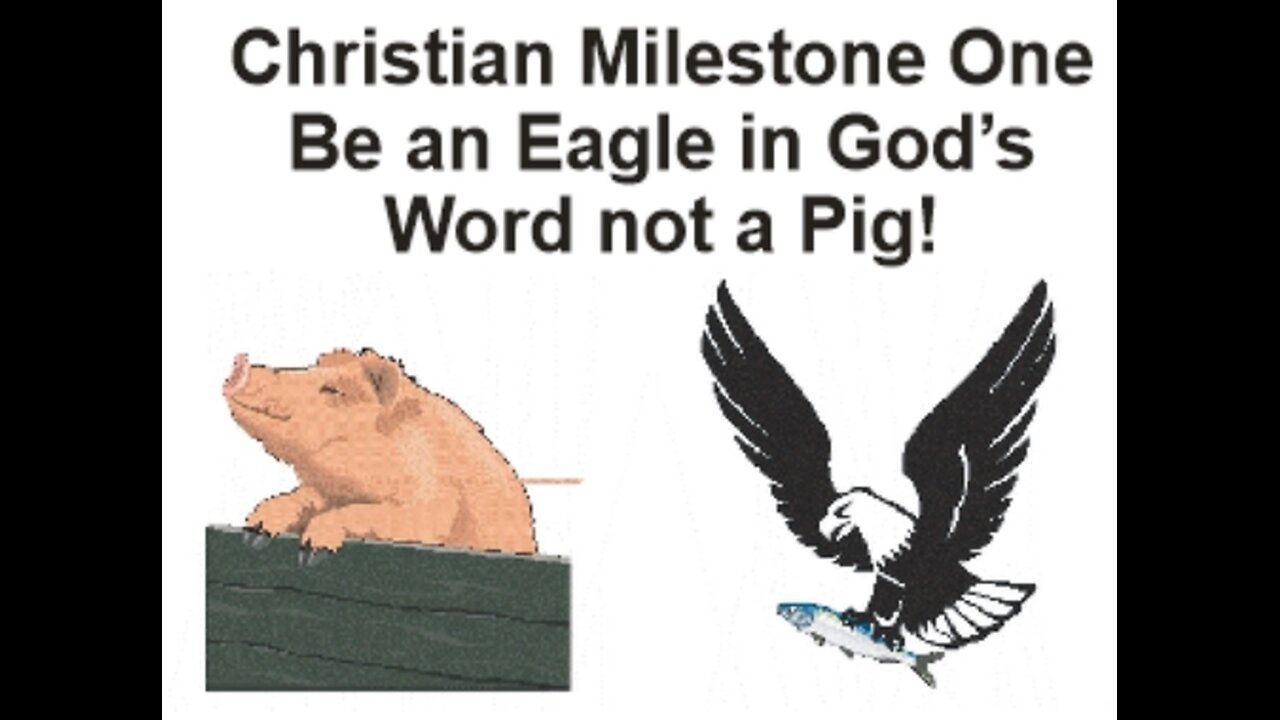 Christian Milestone One #8 Bible Study Worksheet.