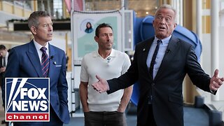 MAHA MAKEOVER: Trump Cabinet members push for exercise areas at airports