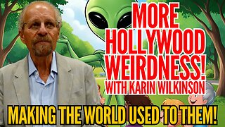 Alien Propaganda with Karin Wilkinson