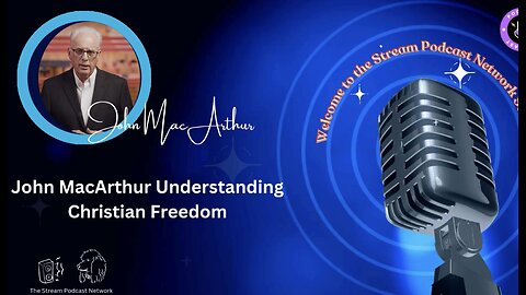 John MacArthur Understanding Christian Freedom