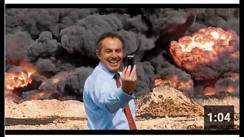 "Tony 'Miranda' Blair Supports Giving Legislative Power to Unelected Globalist Entities"
