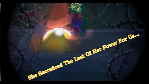 OneShot ll Solstice Run ll The Spirit Sacrificed Herself For Us Part: 3