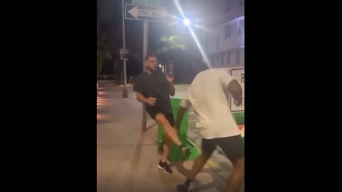 Fighters Unleashed UFC - Bad Street Encounters