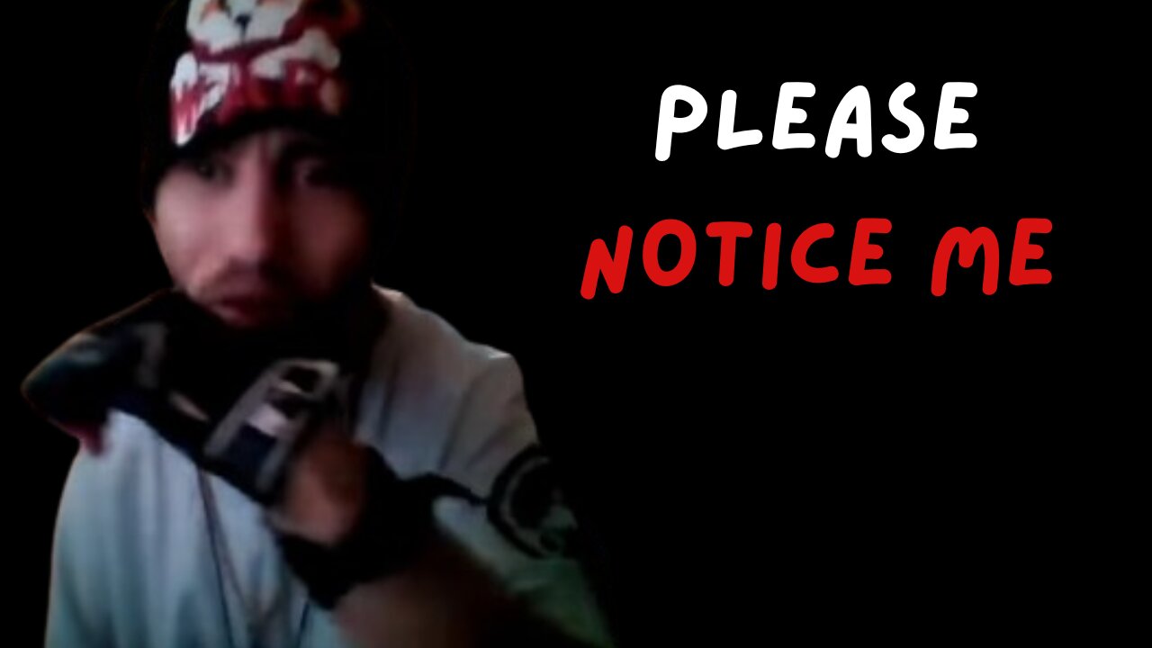 Steve can't Stream - Cyraxx begs for attention from SmokeyMcC (04/26/2025)