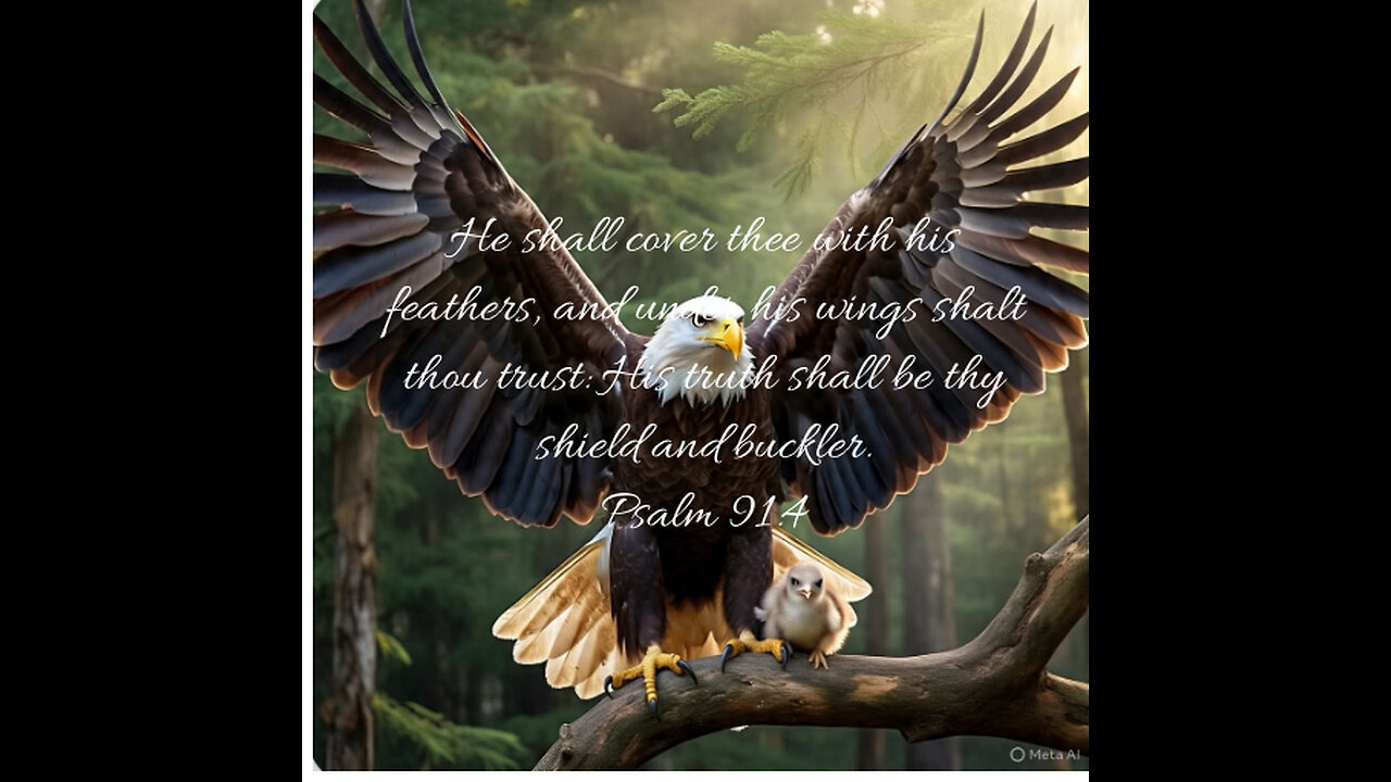Under His Wings