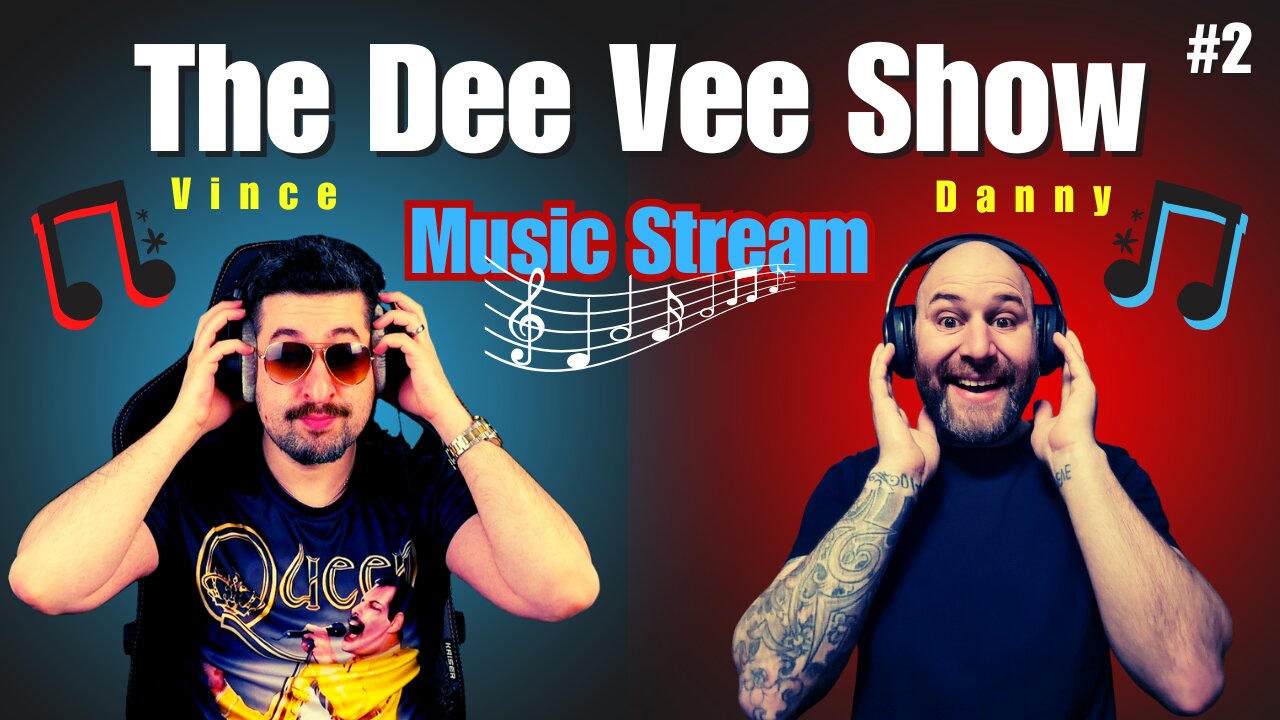 The Dee Vee Music Stream #2