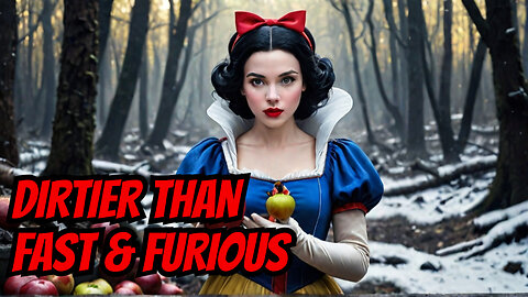 Snow White’s Dirty Secret: Out-Polluting Fast & Furious?!