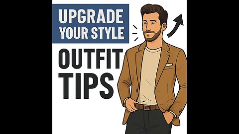 Upgrade Your Style Outfit Tipsb||