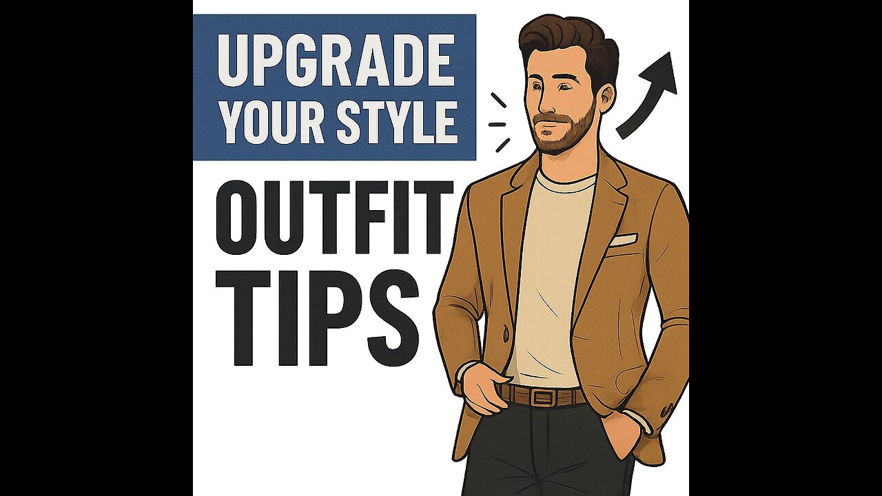Upgrade Your Style Outfit Tipsb||