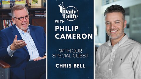 Living on Mission: A Prophetic Conversation with Pastor Chris Bell