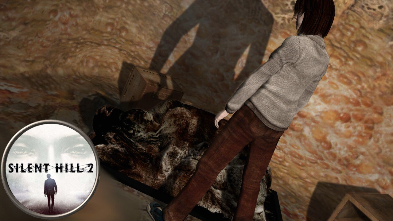 Silent Hill 2 OST - Daddy's Revenge