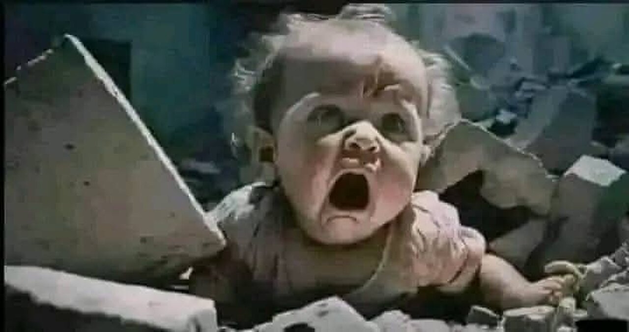 The Israeli attacks on Gaza continue…