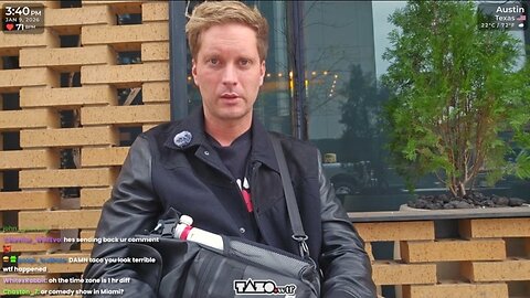 🛑 TAZO (KICK) FLYING TO MIAMI 1-9-26