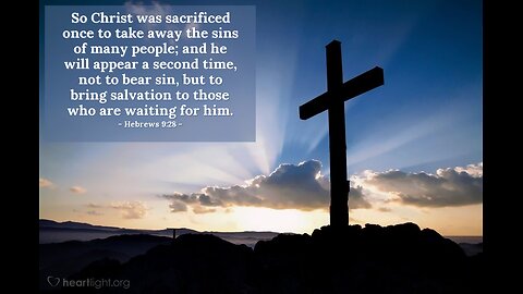 The GIFT of God is ETERNAL LIFE