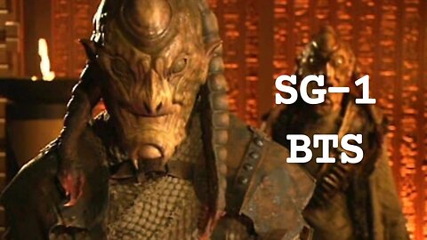 SG-1 Directors Series "Company of Thieves" s10e9 | STARGATE BONUS