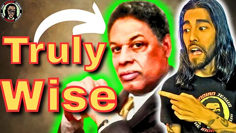 Thomas Sowell DESTROYS "Social Justice" With ACTUAL Knowledge