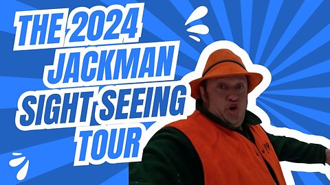 Raw and Uncut Maine Deer Hunting 2024: The Jackman Sightseeing Tour #deerhunting #maine #fail