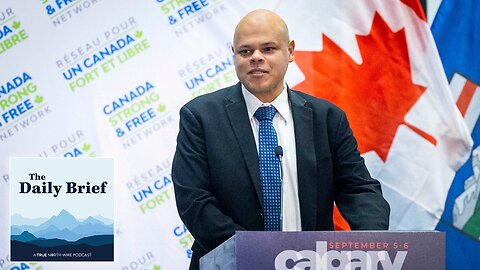 Ontario MP Jamil Jivani takes shots at Premier Doug Ford