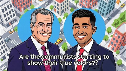 Are the communists starting to show their true colors? - AC Daily Sow Ep 548
