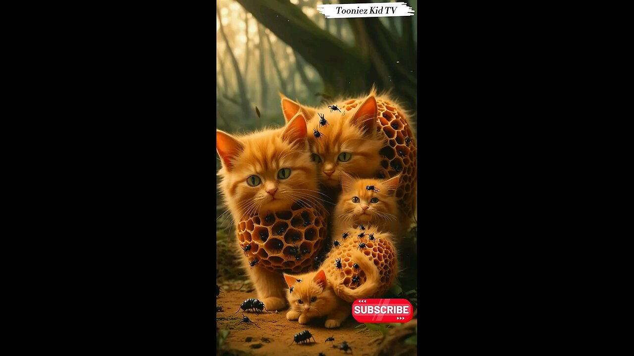 oh noo my cat 😭