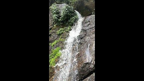 Waterfall sound feels like amazing ❣️